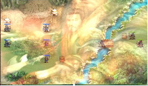 三国戏英杰传九游版