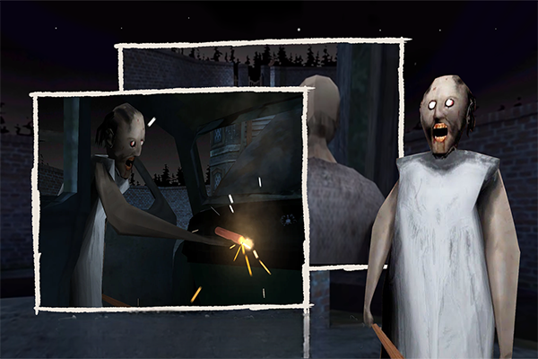 恐怖奶奶迷雾最新版截图1