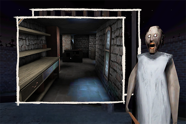 恐怖奶奶迷雾最新版截图3