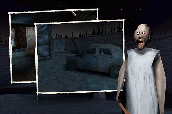 恐怖奶奶迷雾最新版截图4