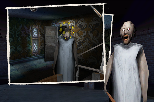 恐怖奶奶迷雾最新版截图5