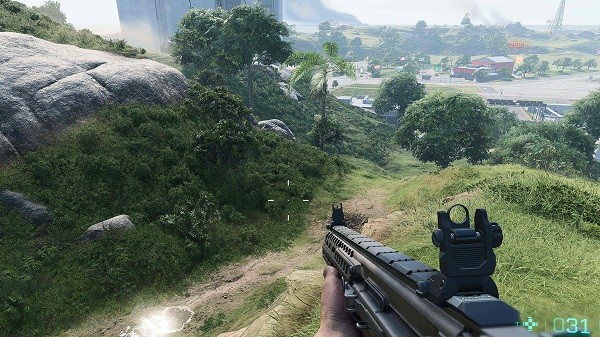 反恐吃鸡战队游戏最新版截图1