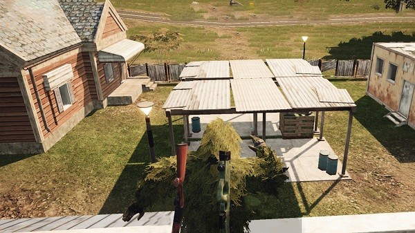 反恐吃鸡战队游戏最新版截图2