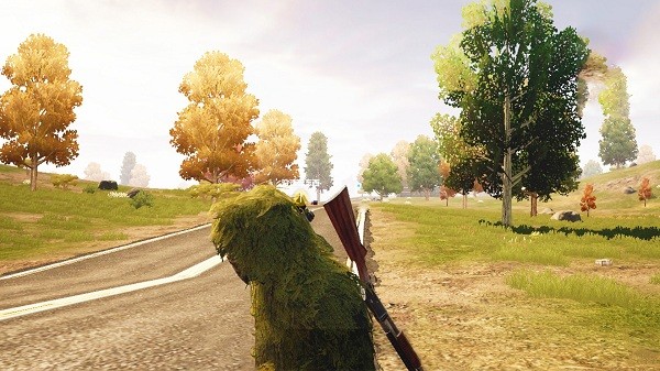 反恐吃鸡战队游戏最新版截图3