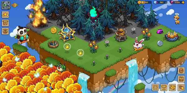 幻兽爱合成乐推版