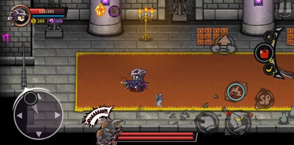 失落城堡华为版