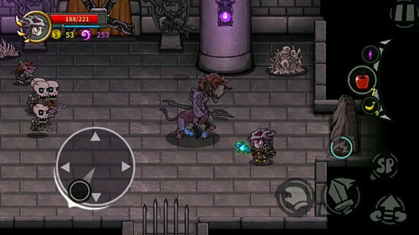 失落城堡华为版