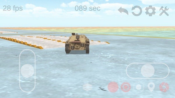 坦克物理模拟器2最新版(Tank Physics Mobile 02)截图