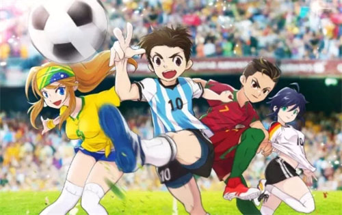 热血江湖华为版