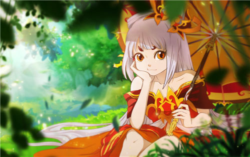 热血江湖华为版