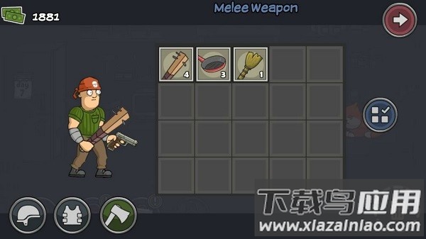 森雅和奥斯卡大战僵尸最新版最新版截图1