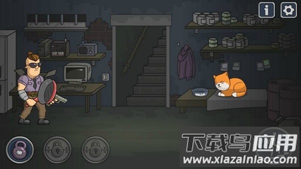 森雅和奥斯卡大战僵尸最新版最新版截图2