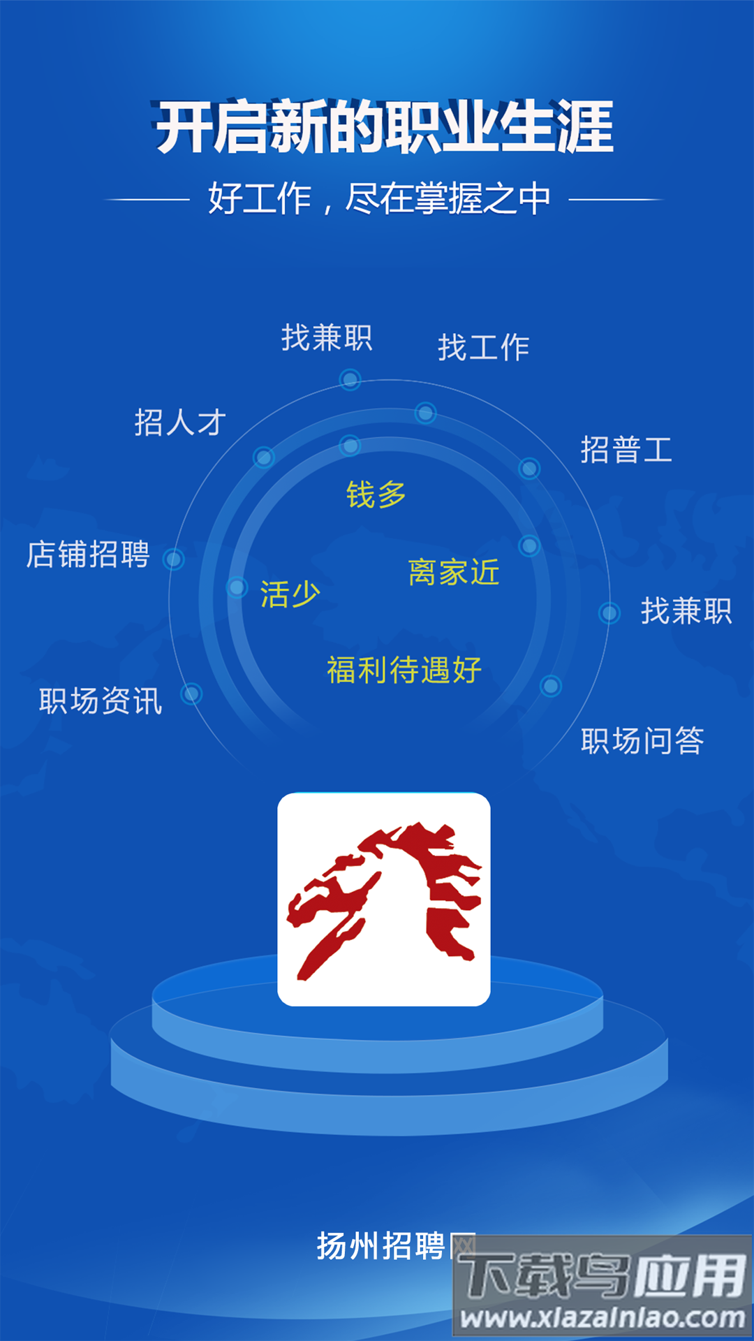 扬州招聘网app最新版截图1