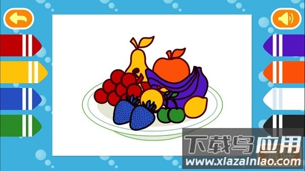 儿歌多多认颜色最新版截图3