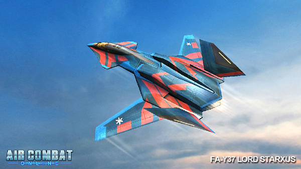 现代空战3d战队版