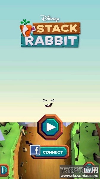 小兔堆堆全解锁版(Stack Rabbit)最新版截图1