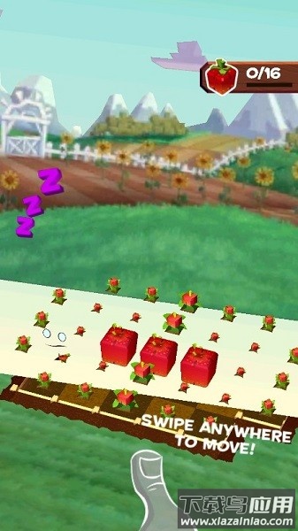 小兔堆堆全解锁版(Stack Rabbit)最新版截图2