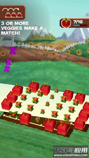 小兔堆堆全解锁版(Stack Rabbit)最新版截图3