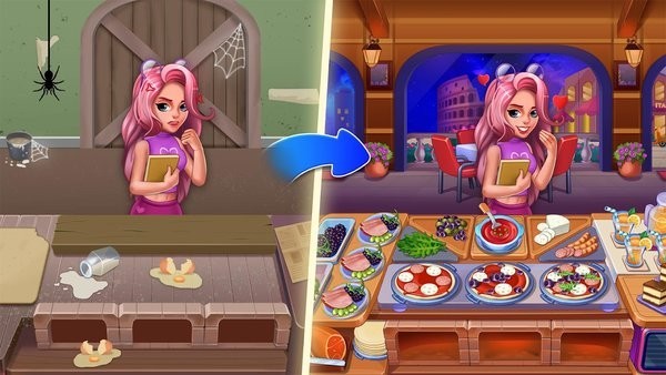 烹饪土地餐厅(Cooking Land)最新版截图4