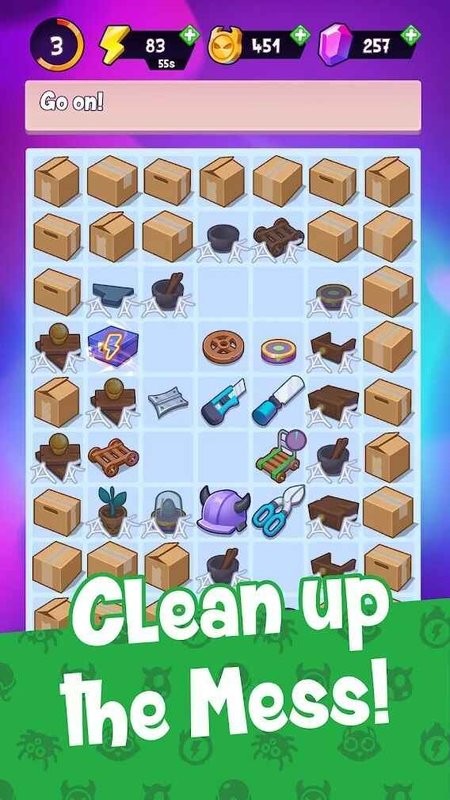 地狱合并游戏(Hell Merge)最新版截图1