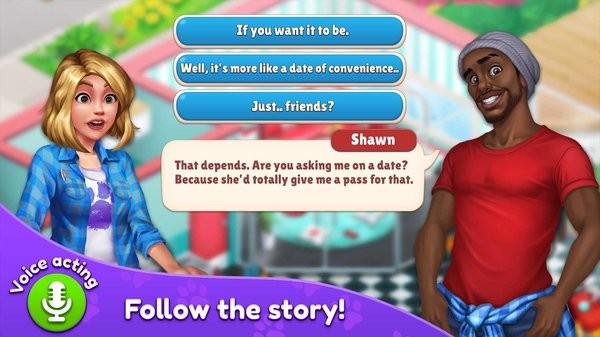 派珀的宠物咖啡馆无限金币版最新版截图3