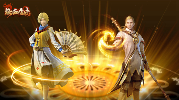 热血合击小米版