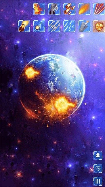 破坏宇宙模拟器游戏最新版截图1