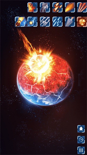 破坏宇宙模拟器游戏最新版截图3