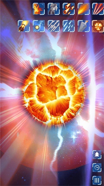 破坏宇宙模拟器游戏最新版截图4