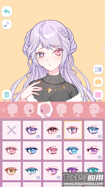 梦幻甜心时装秀游戏