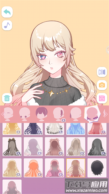 梦幻甜心时装秀游戏