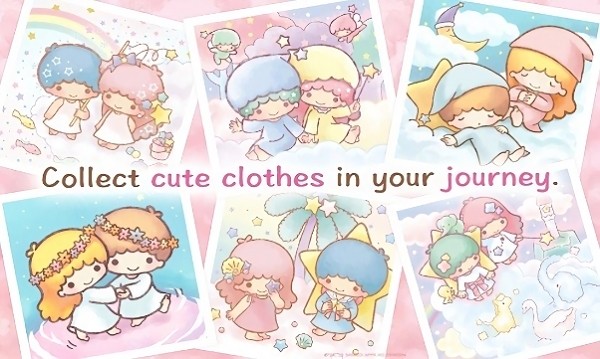 双子星梦之旅最新版截图