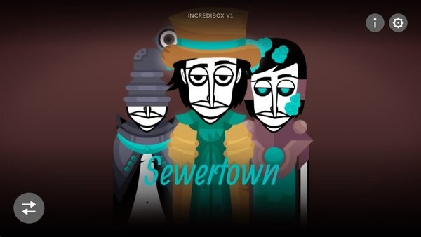 节奏盒子下水道模组最新版(Incredibox - Sewertown (Full Demo))最新版截图4