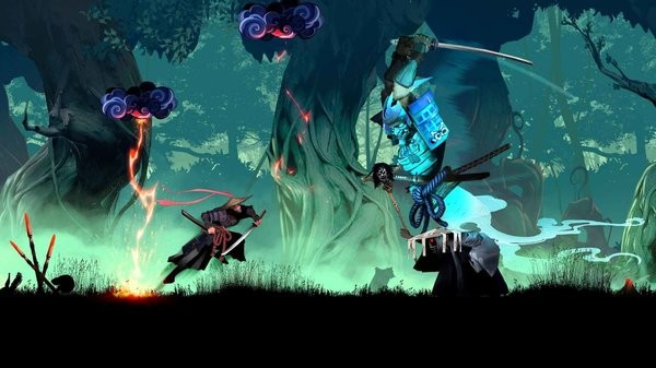 忍者战士2内置菜单最新版截图3