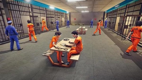 小偷生存模拟器手游