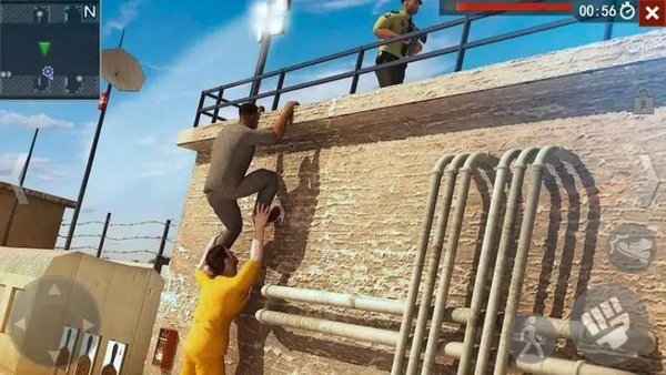 小偷生存模拟器游戏最新版截图2