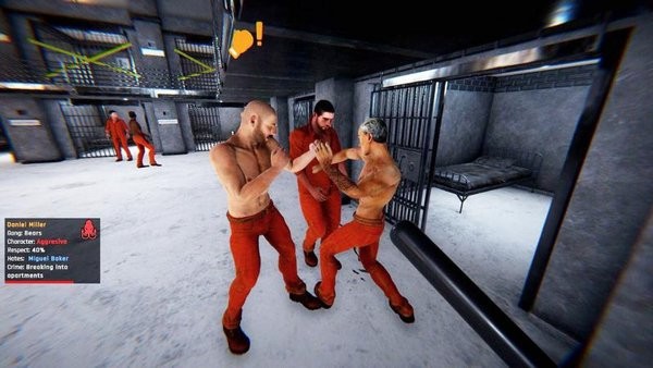 小偷生存模拟器游戏最新版截图4