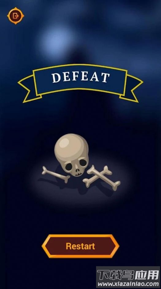 黄金之墓地牢迷宫(Tomb of the gold)游戏最新版截图1