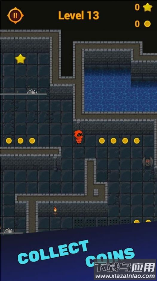 黄金之墓地牢迷宫(Tomb of the gold)游戏最新版截图3