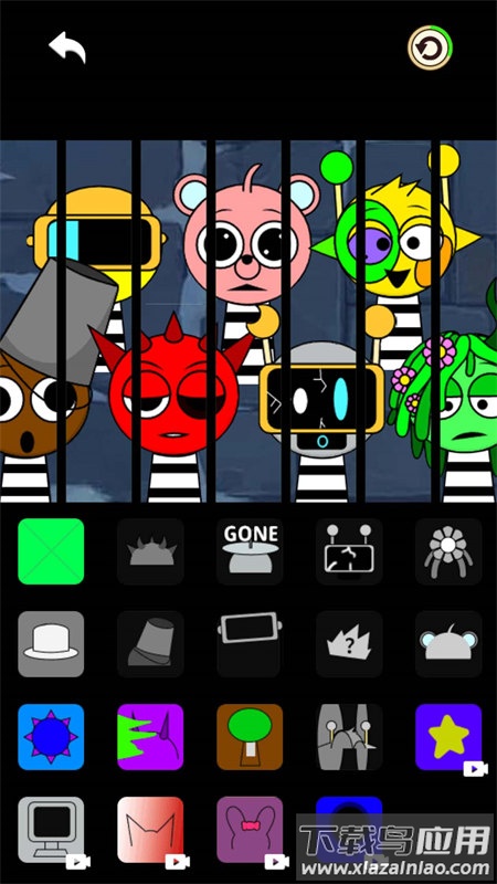 节奏盒子监狱版最新版下载截图2