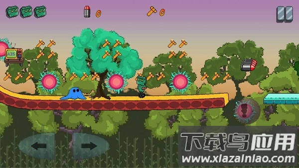 机器人冒险之旅游戏下载安装最新版