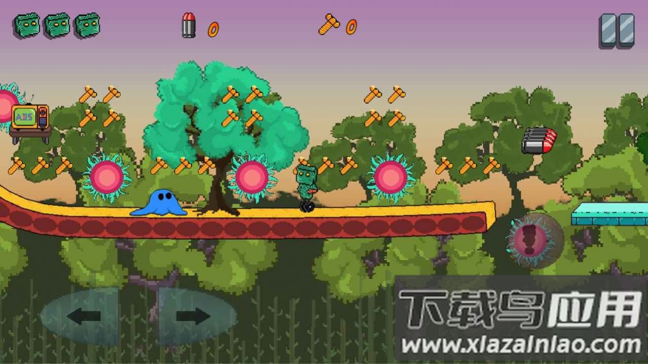 机器人冒险之旅游戏下载安装最新版最新版截图1