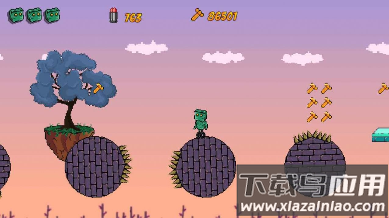 机器人冒险之旅游戏下载安装最新版最新版截图2