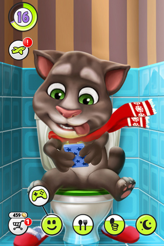 我的汤姆猫小米版截图3