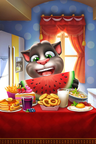 我的汤姆猫小米版截图4