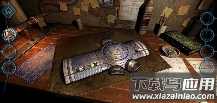 异星装置博物馆完整版(Machinika Museum)最新版截图3