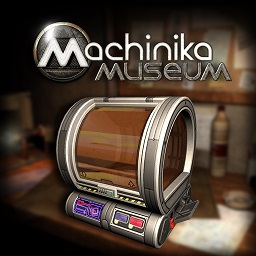 异星装置博物馆完整版(Machinika Museum)
