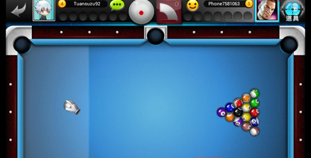 台球帝国华为版