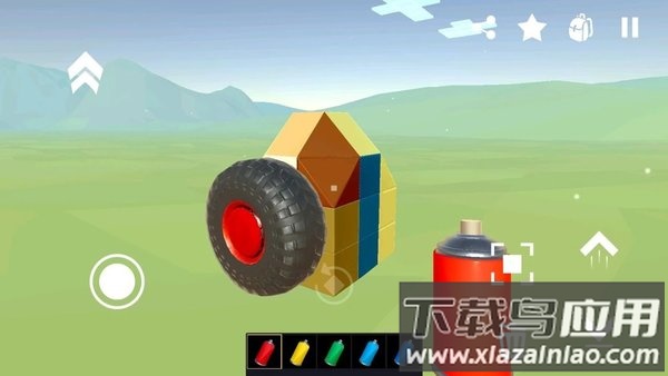 埃弗特沙盒中文版最新版截图1