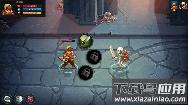 地城进击者修改版最新版截图3